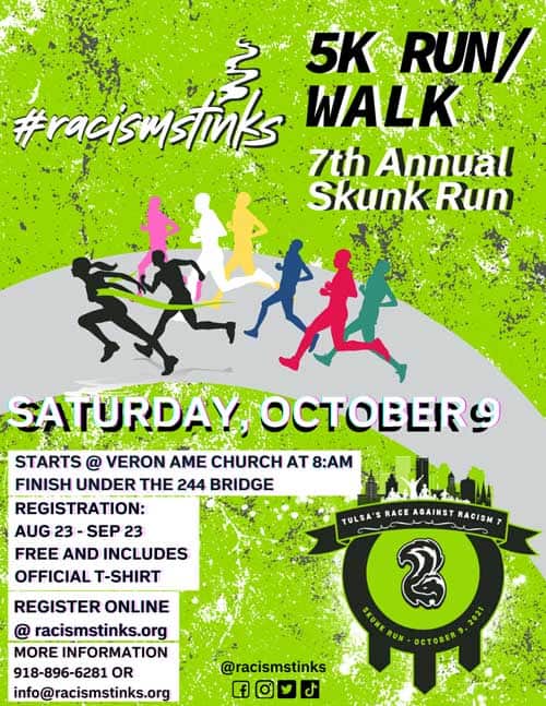 Skunk Run 5k