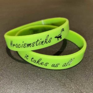 racismstinks bracelets