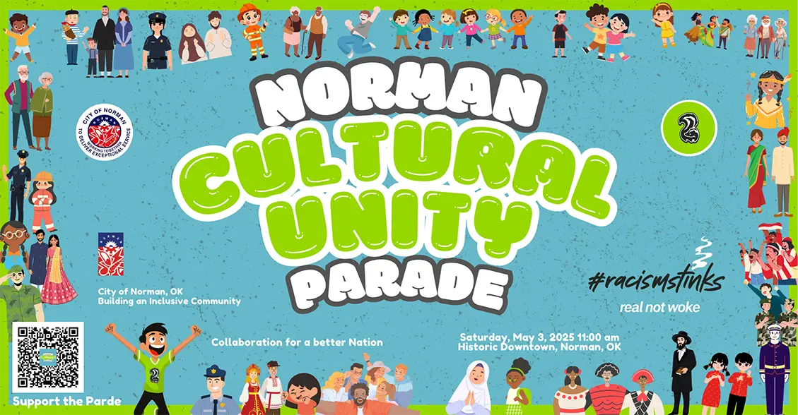 Norman Cultural Unity Parade
